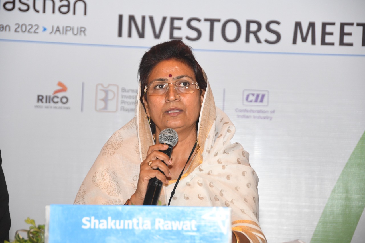 Rajasthan Bags Investment Commitments worth over Rs. 78,700 Crores from Delhi ‘Investors Connect Roadshow’